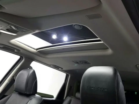 2021 Kia Mohave с пробегом 51 117 км