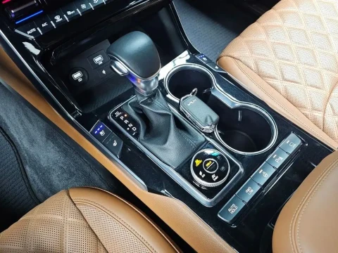 2022 Kia Mohave с пробегом 39 802 км