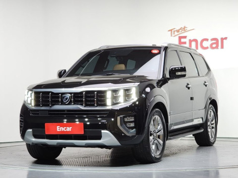 2020 Kia Mohave с пробегом 34 035 км