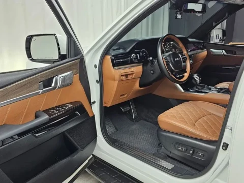 2022 Kia Mohave с пробегом 39 802 км