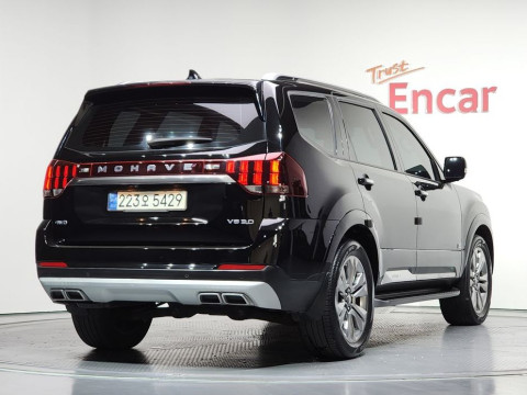 2020 Kia Mohave с пробегом 34 035 км