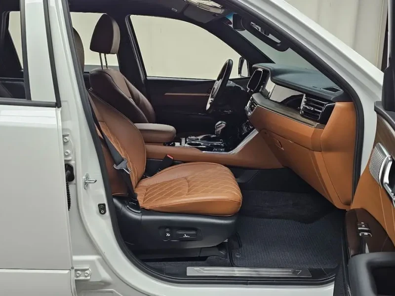 2022 Kia Mohave с пробегом 39 802 км