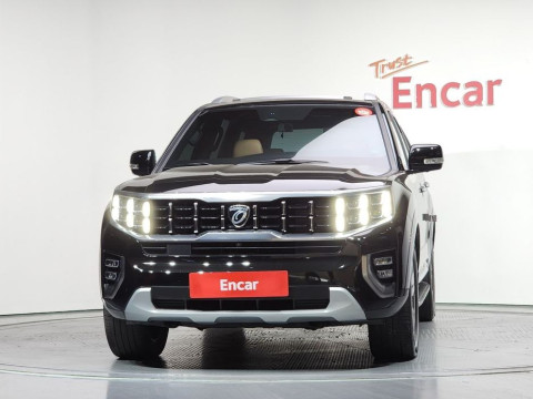 2020 Kia Mohave с пробегом 34 035 км