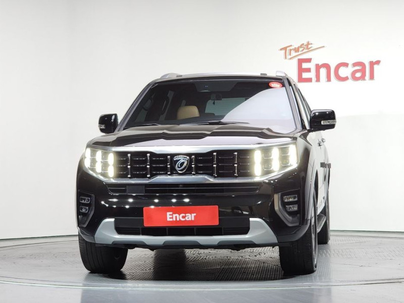 2020 Kia Mohave с пробегом 34 035 км