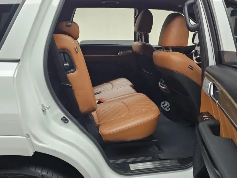 2022 Kia Mohave с пробегом 39 802 км