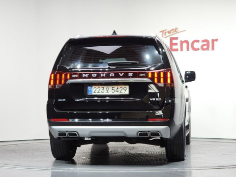 2020 Kia Mohave с пробегом 34 035 км