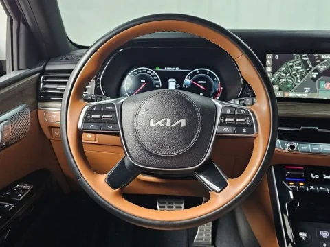 2022 Kia Mohave с пробегом 39 802 км