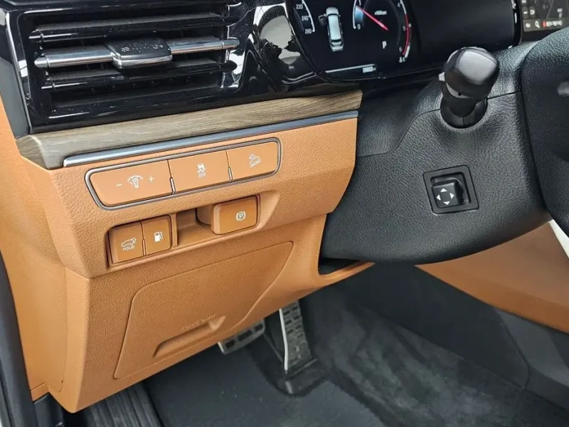 2022 Kia Mohave с пробегом 39 802 км