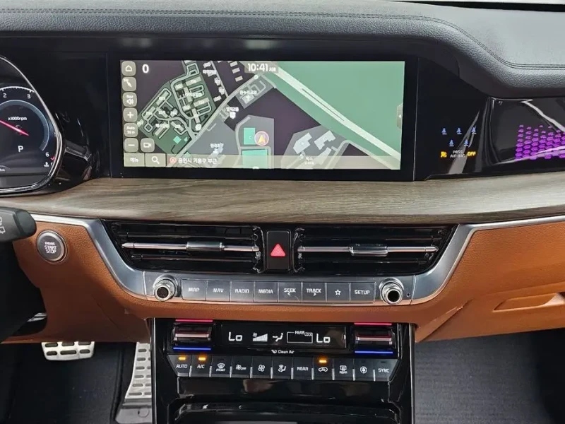 2022 Kia Mohave с пробегом 39 802 км