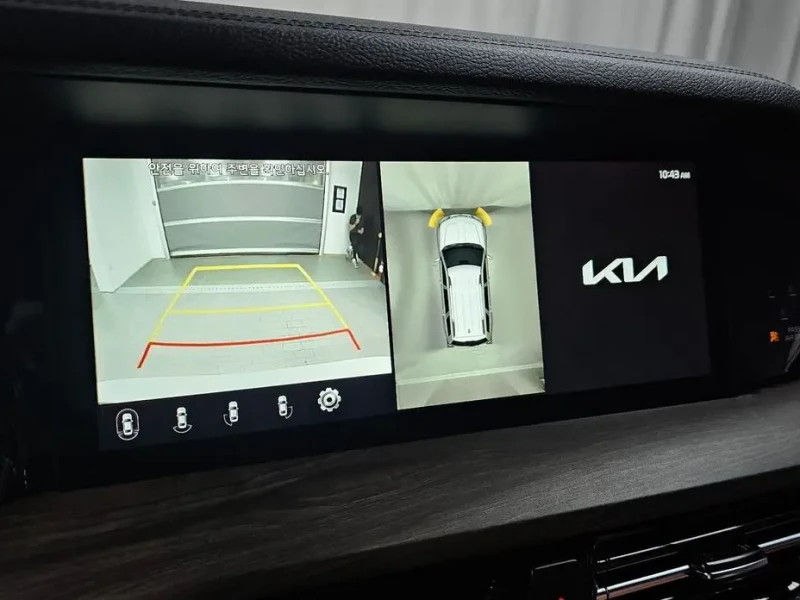 2022 Kia Mohave с пробегом 39 802 км