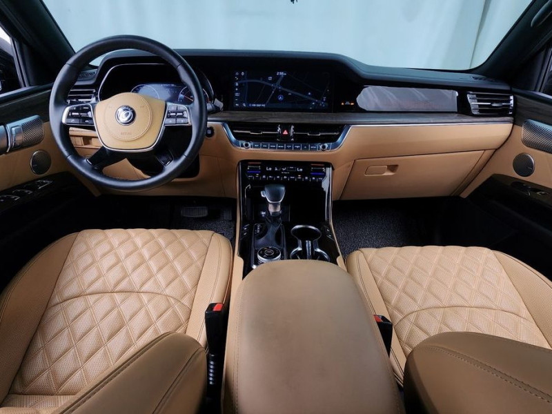 2020 Kia Mohave с пробегом 34 035 км