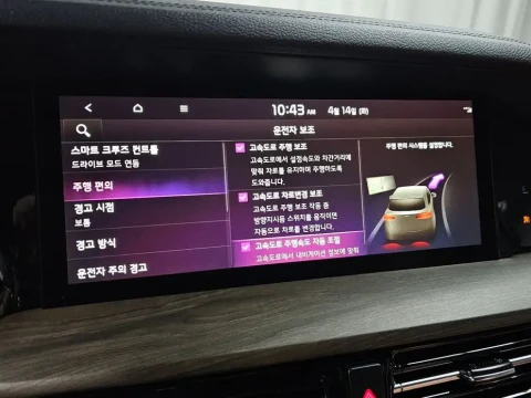 2022 Kia Mohave с пробегом 39 802 км