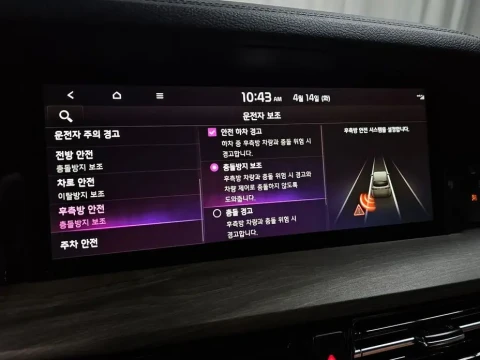 2022 Kia Mohave с пробегом 39 802 км