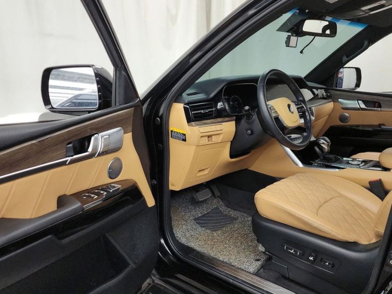 2020 Kia Mohave с пробегом 34 035 км