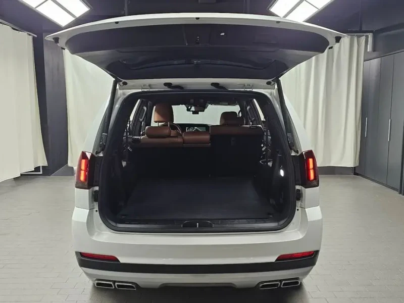 2022 Kia Mohave с пробегом 39 802 км