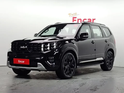 2022 Kia Mohave с пробегом 34 206 км