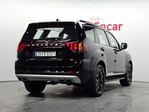 2022 Kia Mohave с пробегом 34 206 км