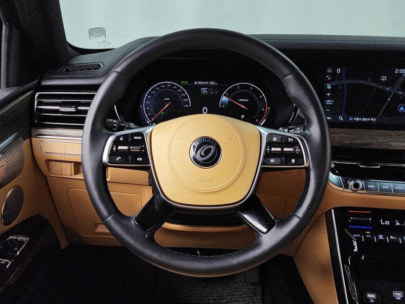 2020 Kia Mohave с пробегом 34 035 км