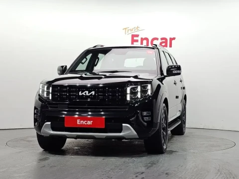 2022 Kia Mohave с пробегом 34 206 км