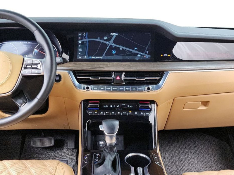 2020 Kia Mohave с пробегом 34 035 км