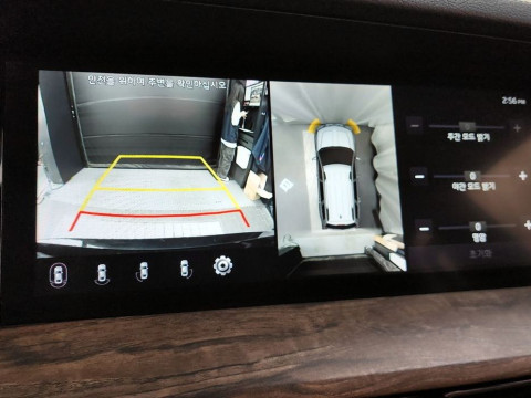 2020 Kia Mohave с пробегом 34 035 км