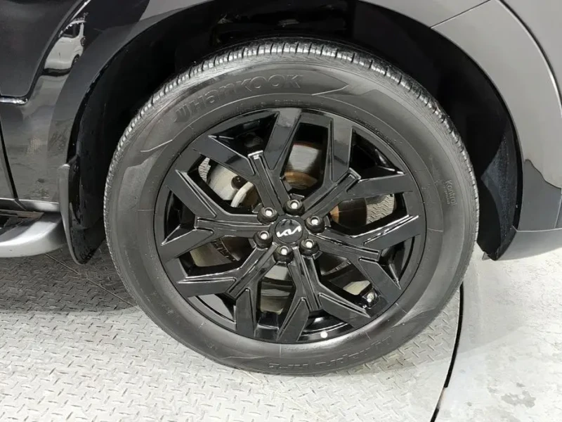 2022 Kia Mohave с пробегом 34 206 км