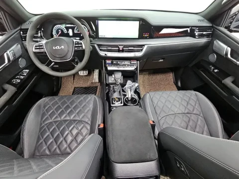 2022 Kia Mohave с пробегом 34 206 км