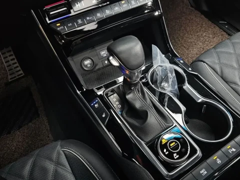 2022 Kia Mohave с пробегом 34 206 км