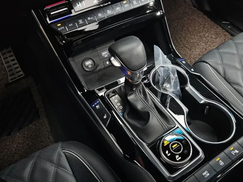 2022 Kia Mohave с пробегом 34 206 км