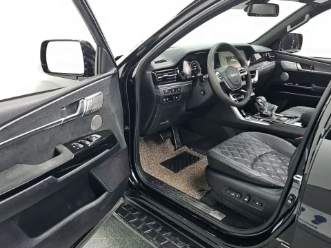 2022 Kia Mohave с пробегом 34 206 км