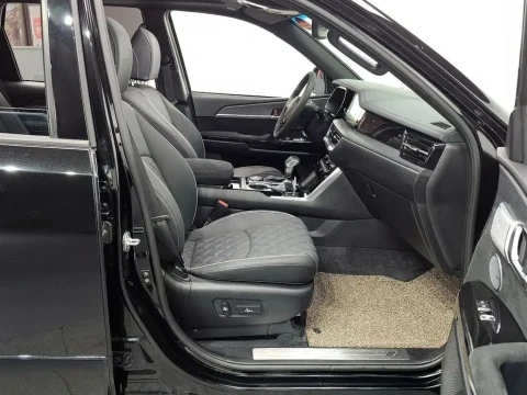 2022 Kia Mohave с пробегом 34 206 км