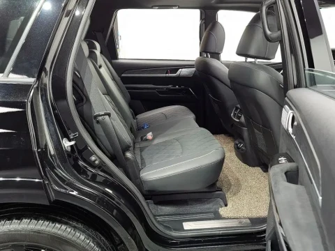 2022 Kia Mohave с пробегом 34 206 км