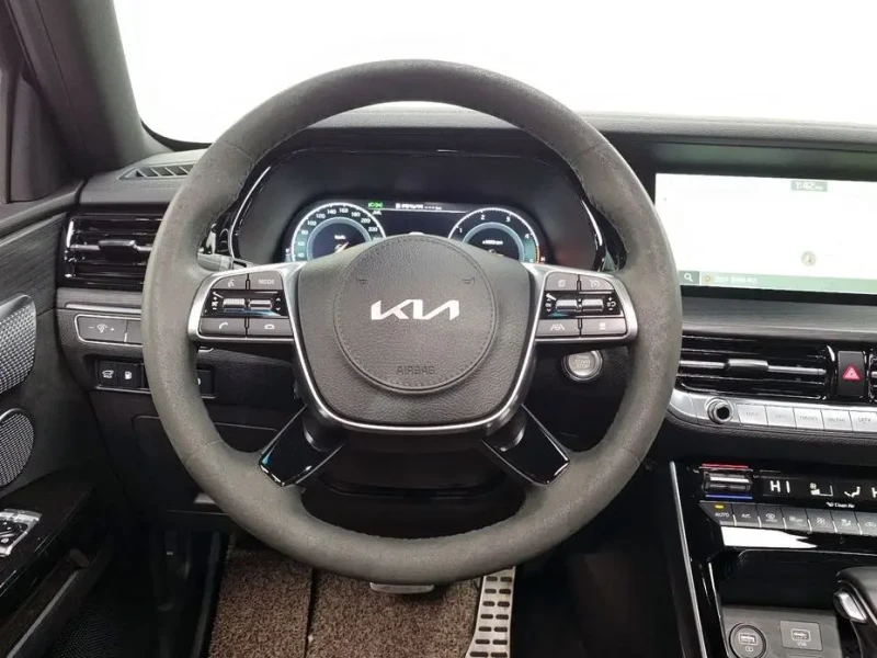 2022 Kia Mohave с пробегом 34 206 км