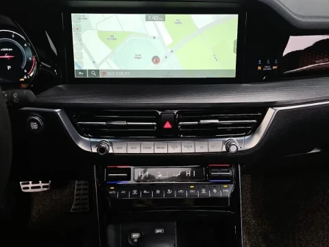 2022 Kia Mohave с пробегом 34 206 км