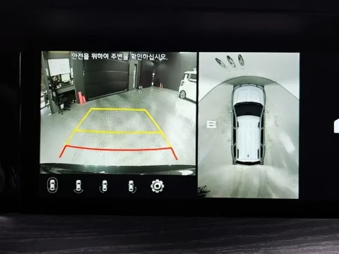 2022 Kia Mohave с пробегом 34 206 км