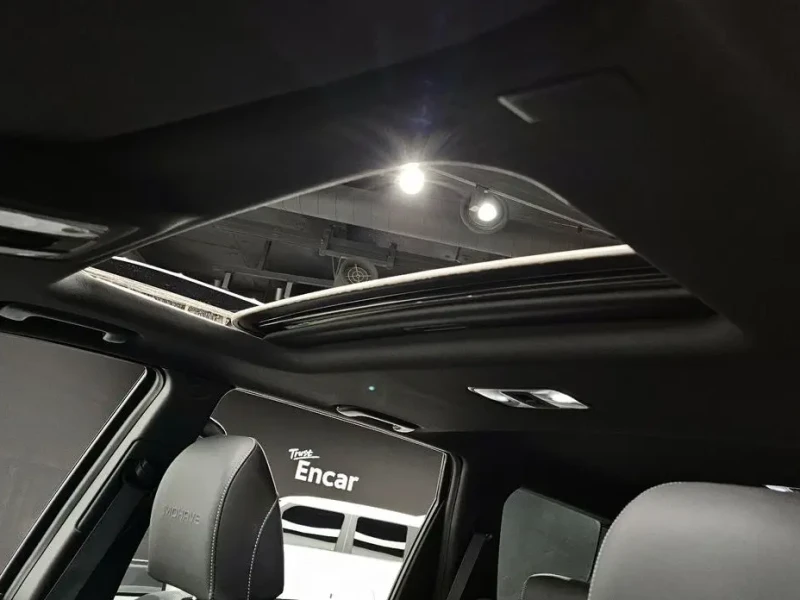 2022 Kia Mohave с пробегом 34 206 км