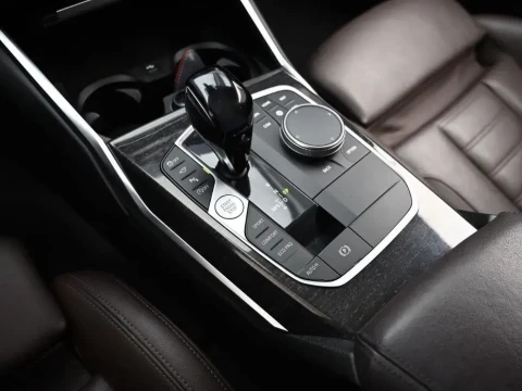 2021 BMW 3 серии с пробегом 60 579 км