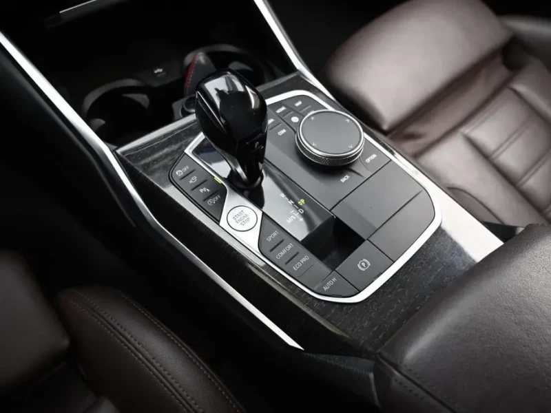 2021 BMW 3 серии с пробегом 60 579 км