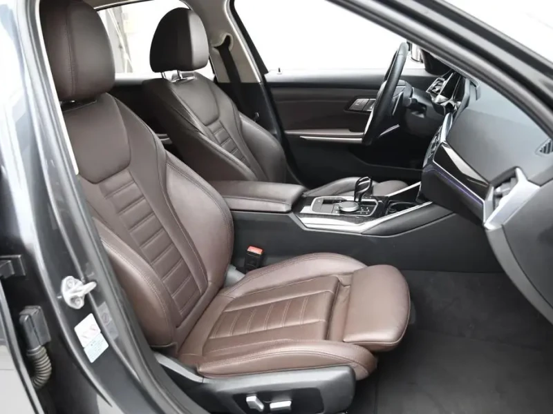 2021 BMW 3 серии с пробегом 60 579 км
