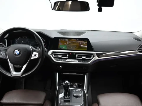2021 BMW 3 серии с пробегом 60 579 км