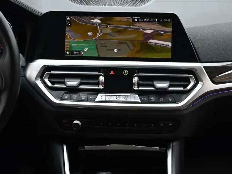 2021 BMW 3 серии с пробегом 60 579 км