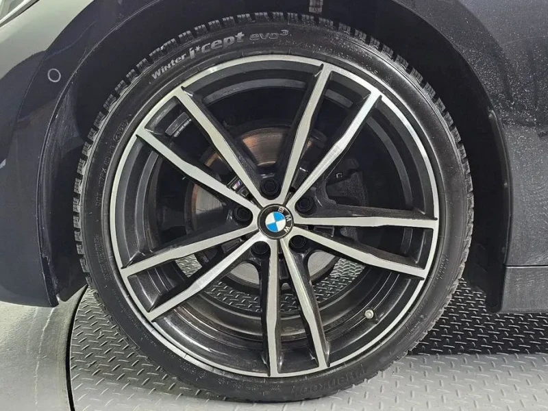 2022 BMW 3 серии с пробегом 52 195 км