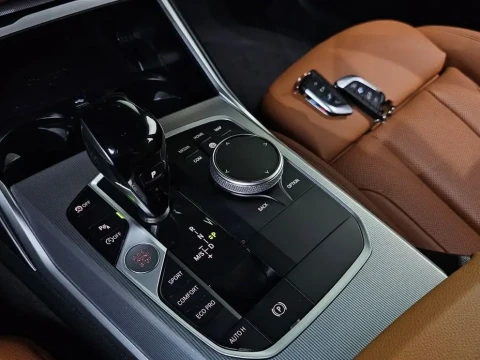 2022 BMW 3 серии с пробегом 52 195 км
