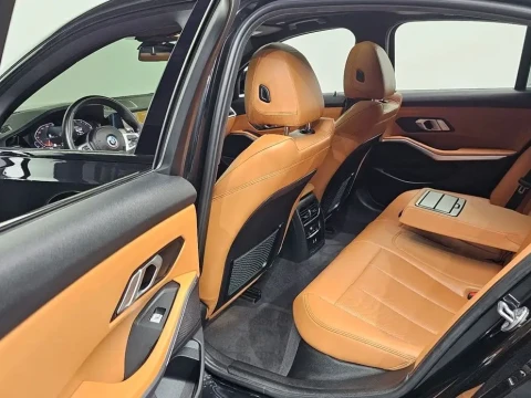 2022 BMW 3 серии с пробегом 52 195 км