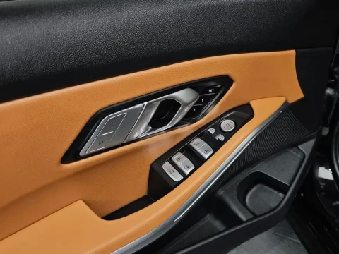 2022 BMW 3 серии с пробегом 52 195 км