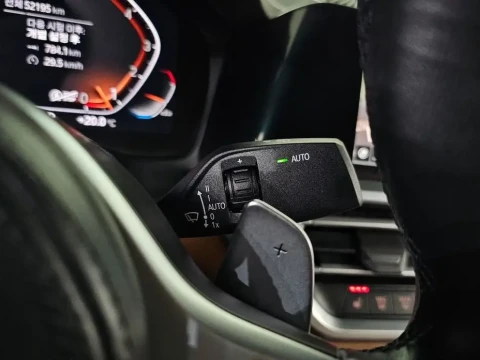 2022 BMW 3 серии с пробегом 52 195 км