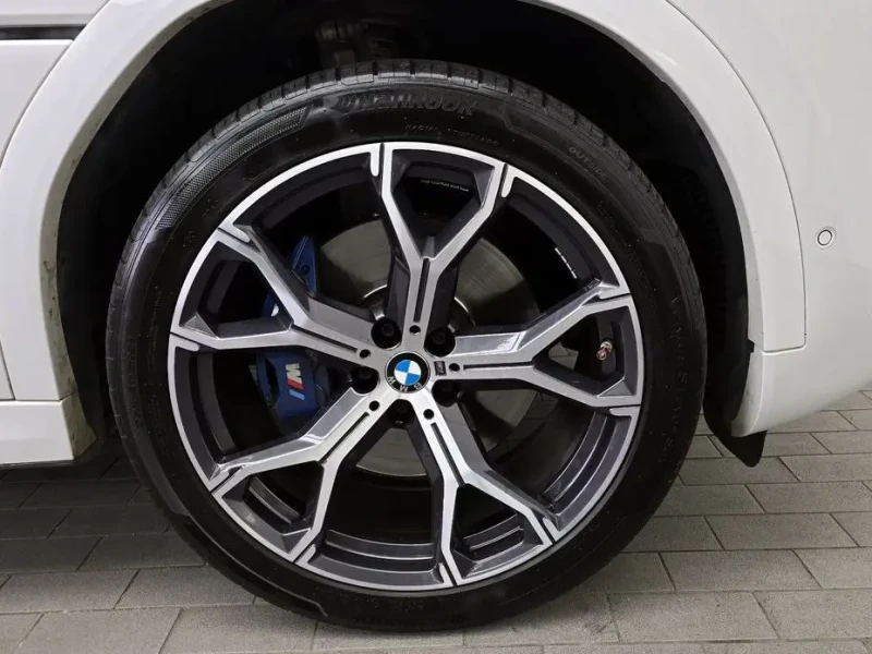 2022 BMW X6 с пробегом 129 012 км