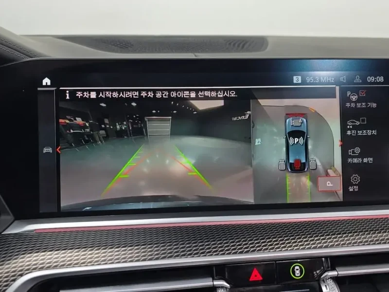 2022 BMW X6 с пробегом 35 886 км