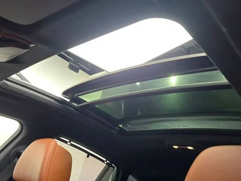 2022 BMW X6 с пробегом 35 886 км