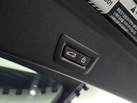 2022 BMW X6 с пробегом 35 886 км